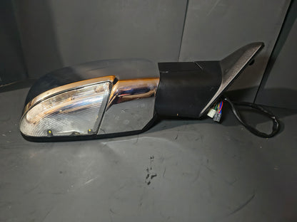 2014-2020 Ram 1500 / 2500 Passenger Side Power Folding/Power Heated Mirror (Chrome) 🚗🪞