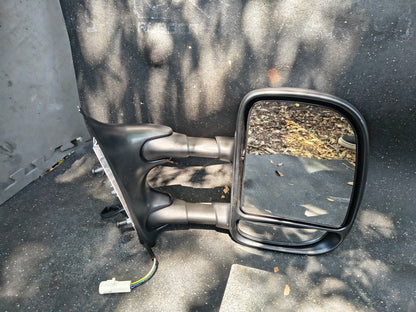 2003-2019 Ford E-Series Van Passenger Side Towing Mirror 🚗🪞