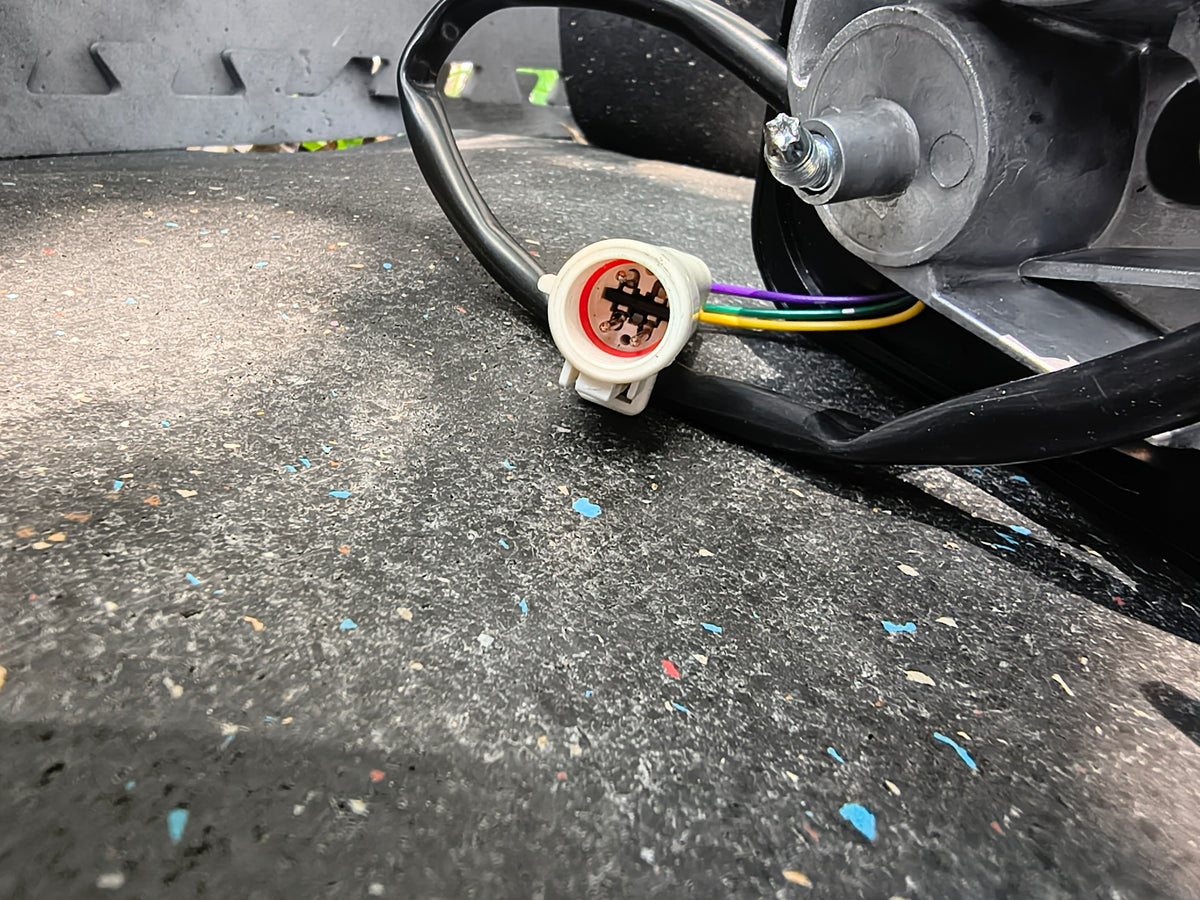 2003-2019 Ford E-Series Van Passenger Side Towing Mirror 🚗🪞