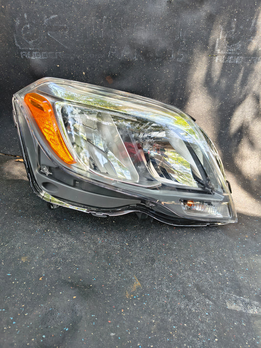 2013-2015 Mercedes-Benz GLK250 GLK350 Passenger Side Halogen Headlight 🚗💡