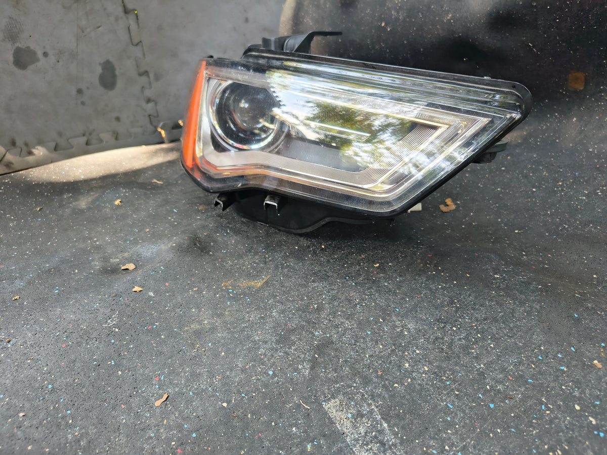 2015-2016 Audi A3 Passenger Side HID/Xenon Headlight 🚗💡 Open Box