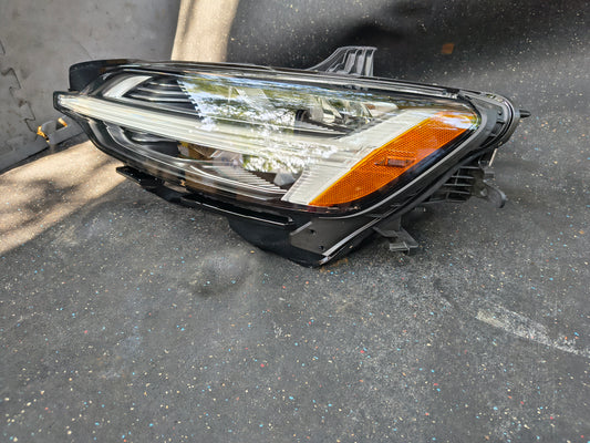 2017-2021 Volvo S90 / V90 & 2020-2021 Polestar 1 Driver Side LED Headlight Assembly (Part # 31655567) 🇸🇪💡 Full LED Headlight Assembly 🚗💡