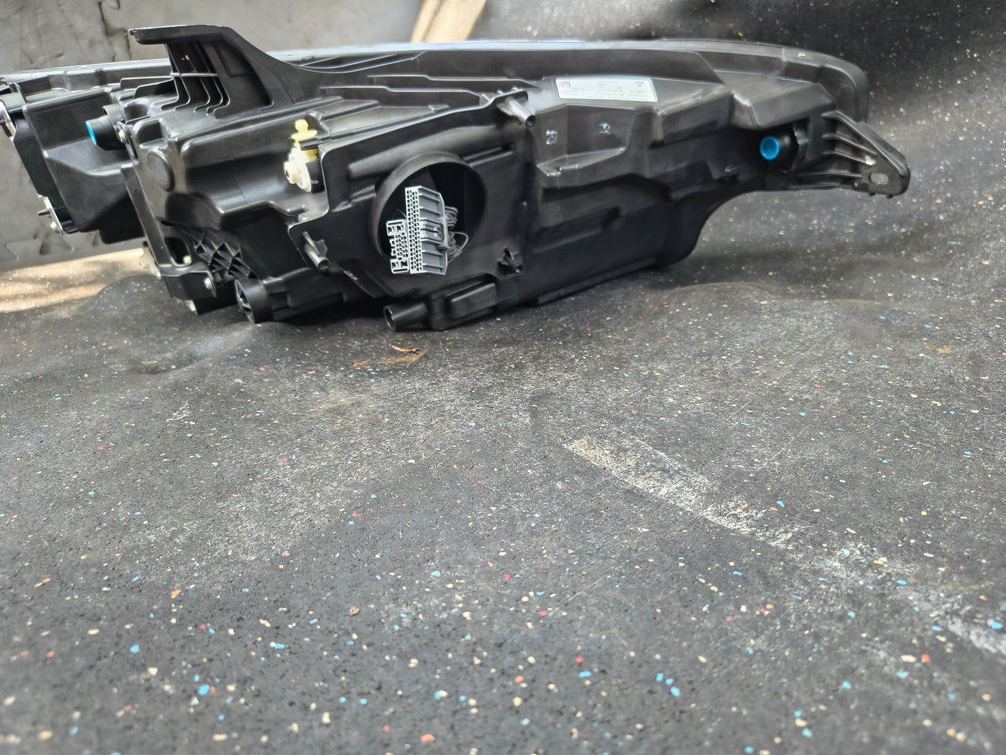 2017-2021 Volvo S90 / V90 & 2020-2021 Polestar 1 Driver Side LED Headlight Assembly (Part # 31655567) 🇸🇪💡 Full LED Headlight Assembly 🚗💡