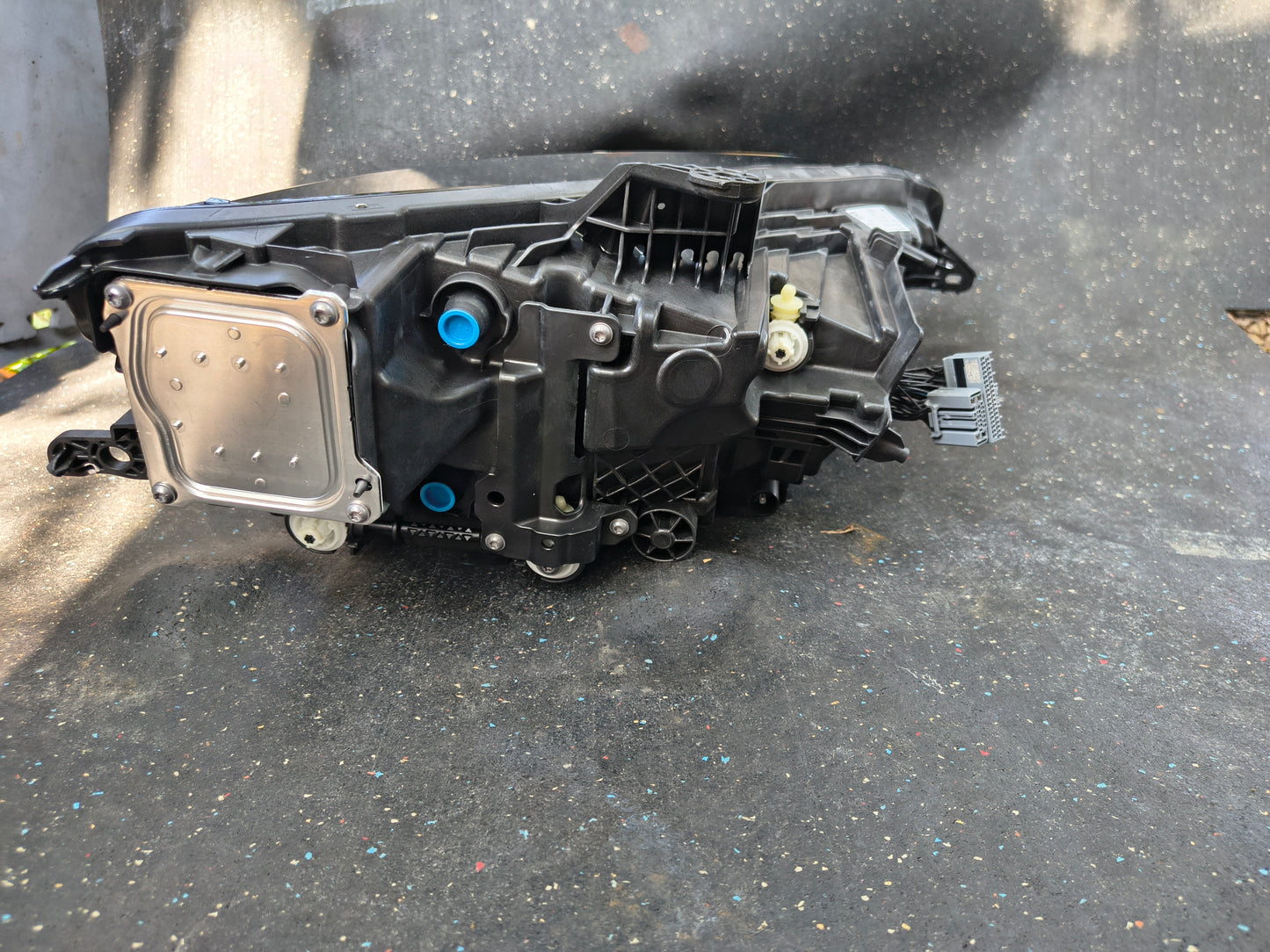2017-2021 Volvo S90 / V90 & 2020-2021 Polestar 1 Driver Side LED Headlight Assembly (Part # 31655567) 🇸🇪💡 Full LED Headlight Assembly 🚗💡