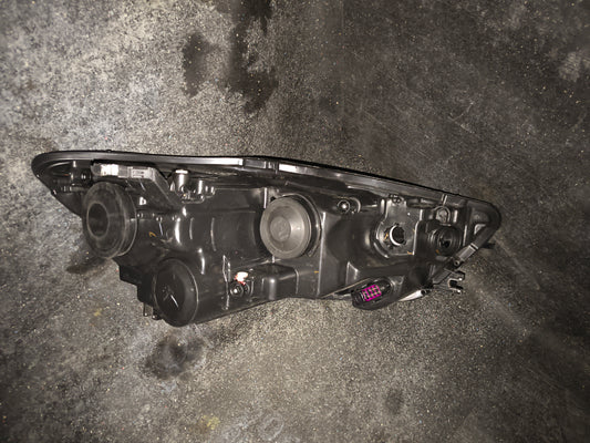2017-2020 Audi A4 A4 Quattro Driver Side Full LED Headlight Assembly (CAPA Certified) 🚗💡
