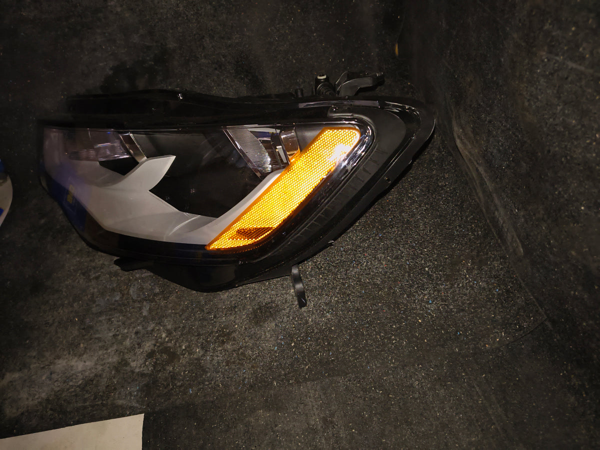 2017-2020 Audi A4 A4 Quattro Driver Side Full LED Headlight Assembly (CAPA Certified) 🚗💡