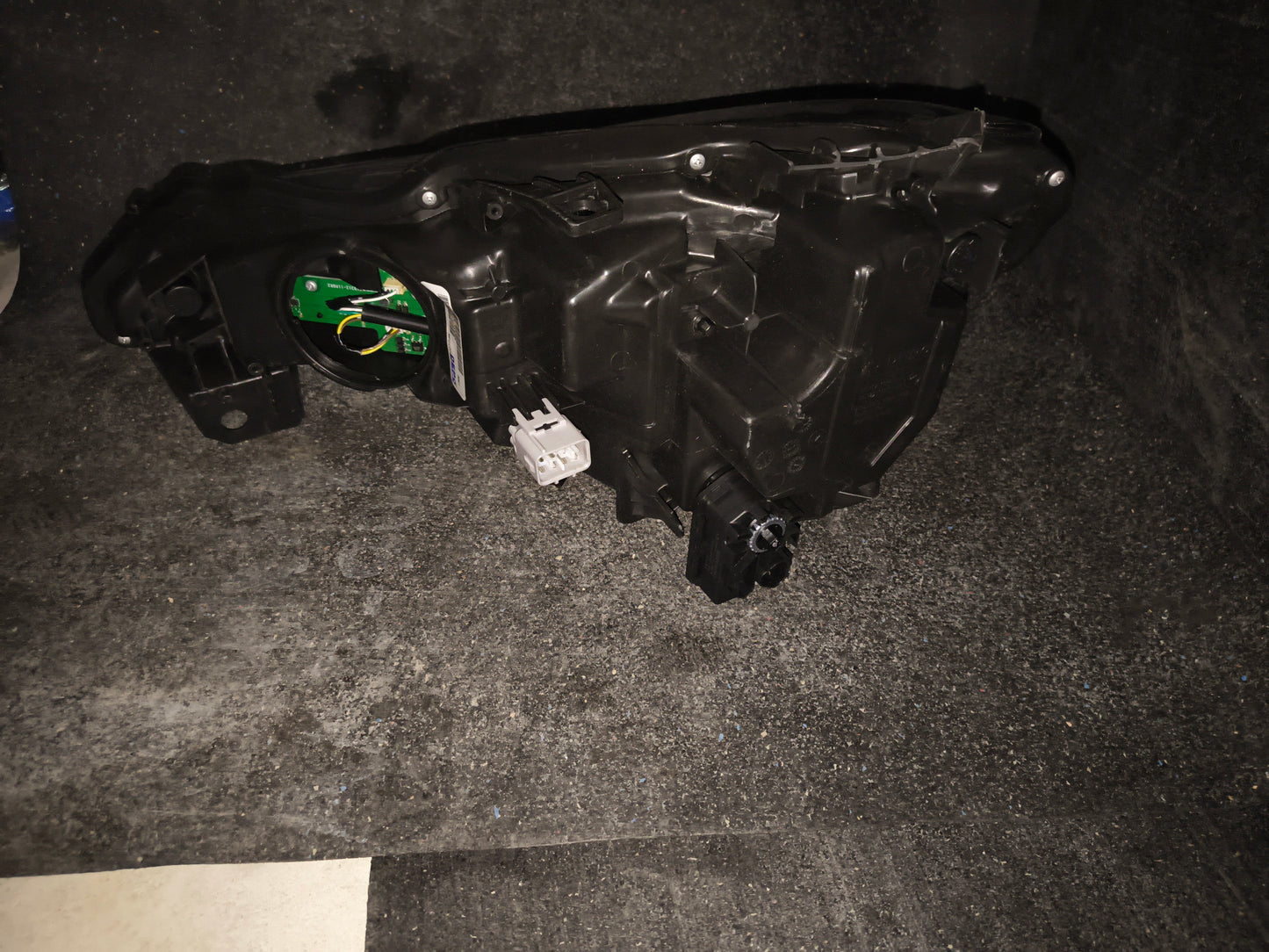 2017-2020 Subaru BRZ Passenger Side LED Headlight Assembly (Right) 🚗💡