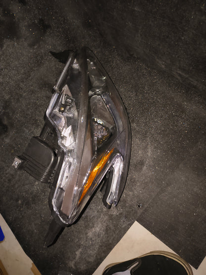 2009-2014 Nissan Maxima Passenger Side Halogen Headlight Assembly (Right) 🚗💡