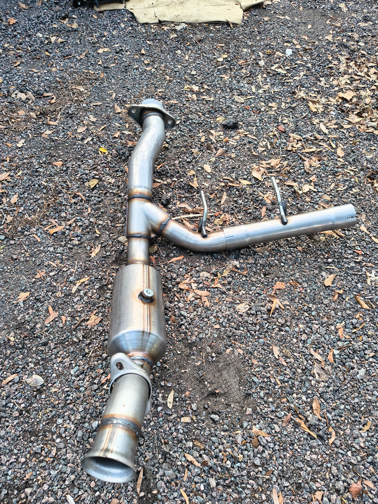 2015-2020 Ford F-150 3.5L EcoBoost Right Passenger Side Catalytic Converter (Federal EPA Compliant) 🛻💨