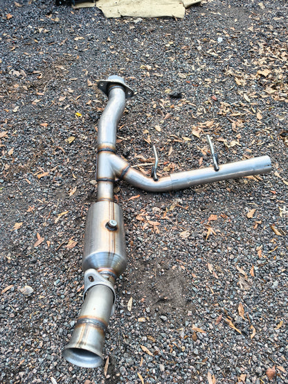 2015-2020 Ford F-150 3.5L EcoBoost Right Passenger Side Catalytic Converter (Federal EPA Compliant) 🛻💨