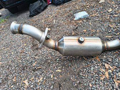 2015-2020 Ford F-150 3.5L EcoBoost Right Passenger Side Catalytic Converter (Federal EPA Compliant) 🛻💨