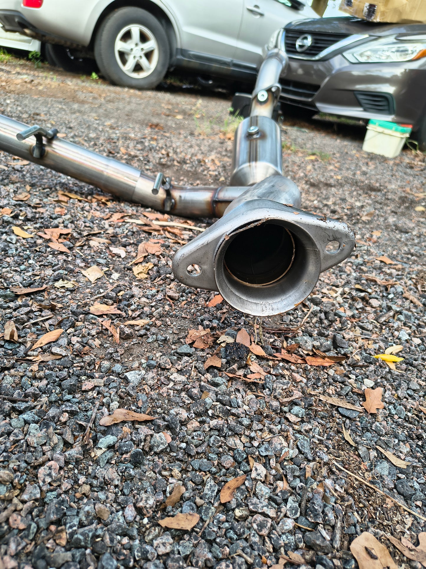 2015-2020 Ford F-150 3.5L EcoBoost Right Passenger Side Catalytic Converter (Federal EPA Compliant) 🛻💨