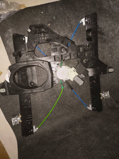2007-2017 Ford Expedition & Lincoln Navigator Front Passenger Side Power Window Regulator w/ Motor (RH) 🚙🪟
