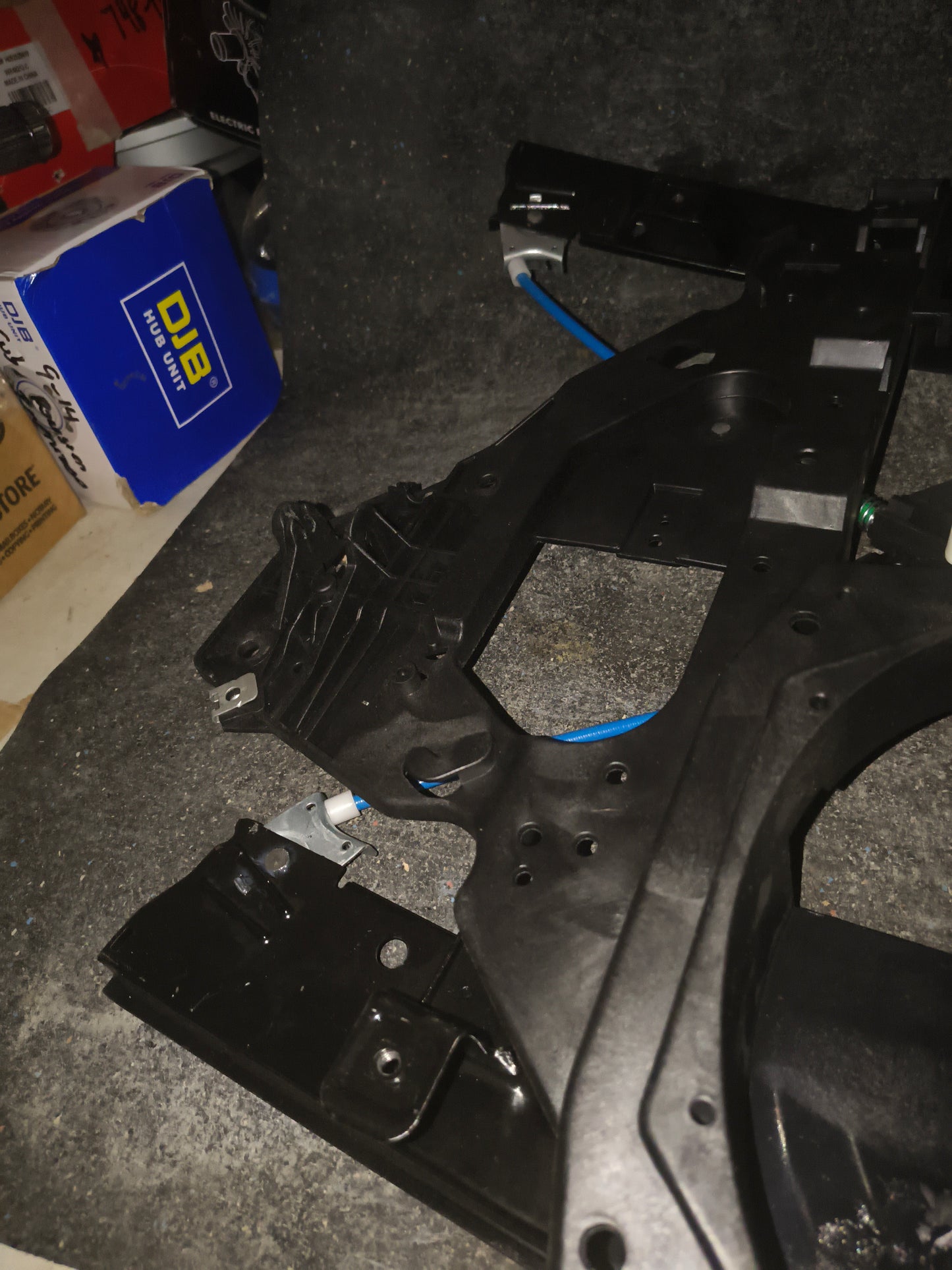 2007-2017 Ford Expedition & Lincoln Navigator Front Passenger Side Power Window Regulator w/ Motor (RH) 🚙🪟