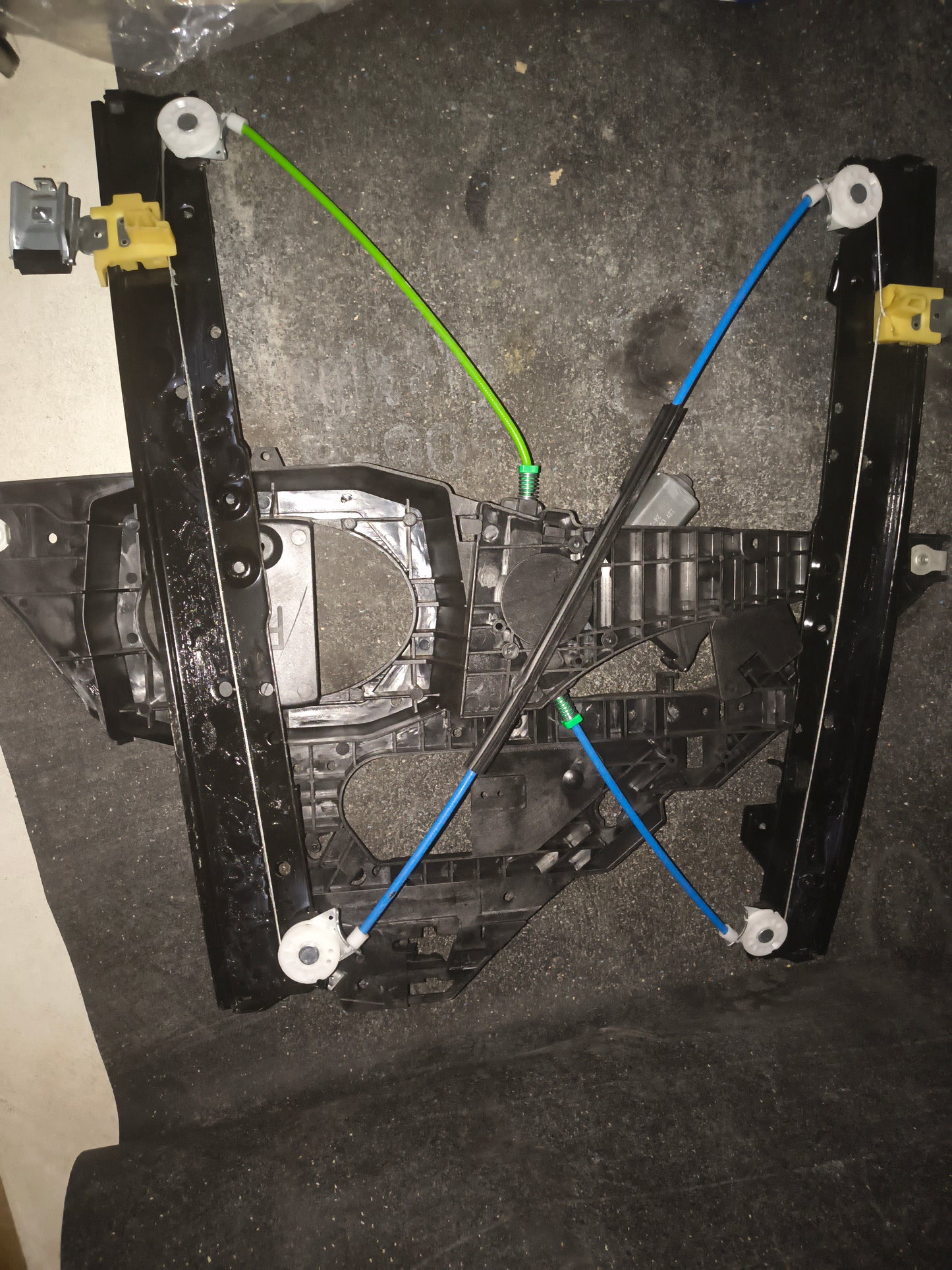 2007-2017 Ford Expedition & Lincoln Navigator Front Passenger Side Power Window Regulator w/ Motor (RH) 🚙🪟