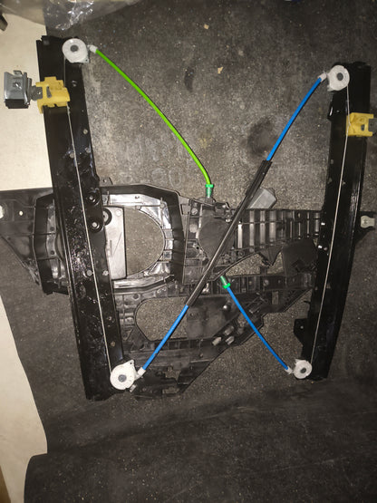 2007-2017 Ford Expedition & Lincoln Navigator Front Passenger Side Power Window Regulator w/ Motor (RH) 🚙🪟