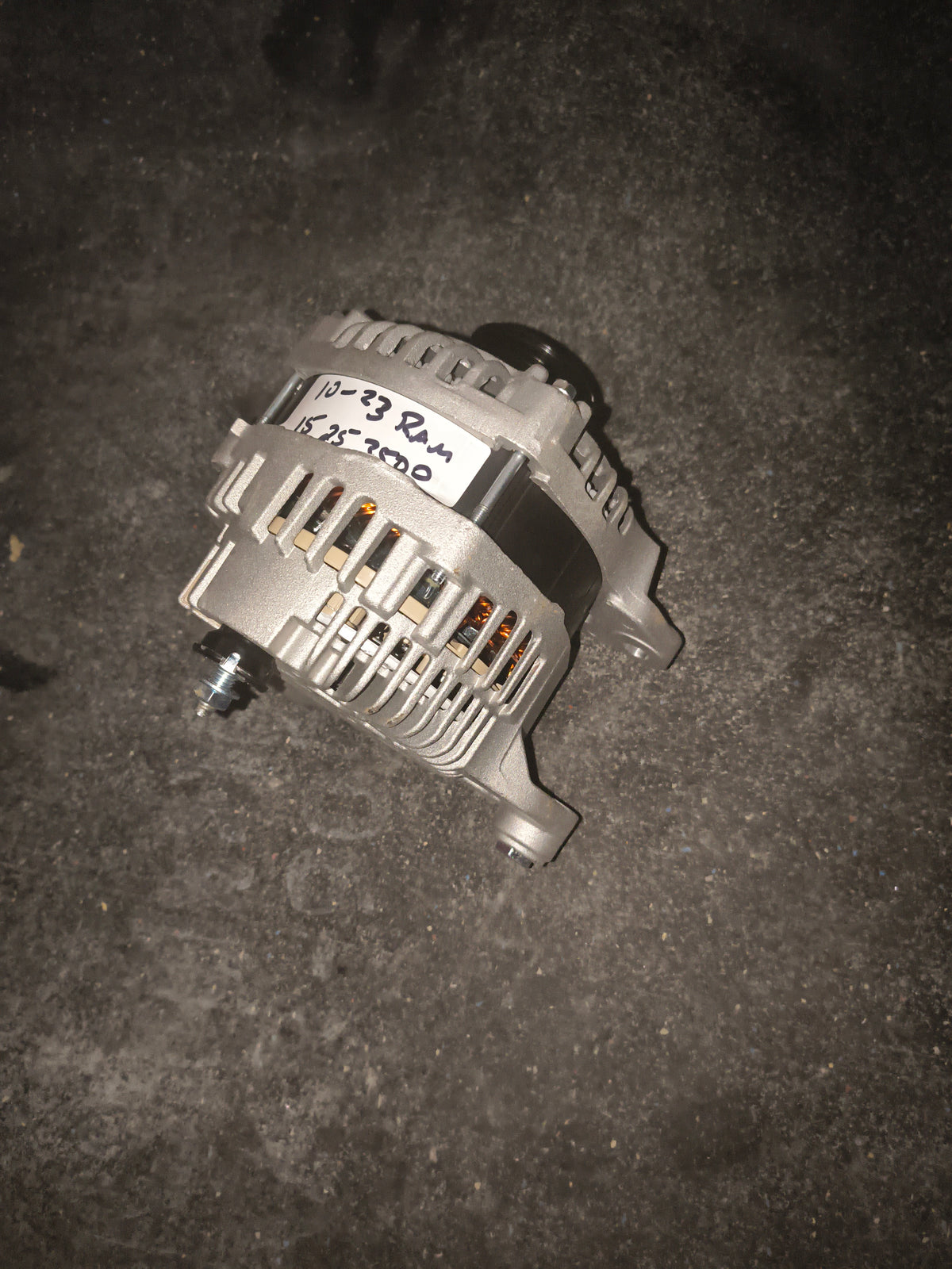 2010-2024 Ram 1500 / 2500 / 3500 5.7L & 6.4L Heavy-Duty 180 Amp Alternator 🛻⚡