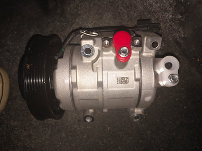 2008-2015 Honda Accord Crosstour Acura TL TSX RDX 3.5L 3.7L A/C Compressor w/ Clutch 🚘❄️