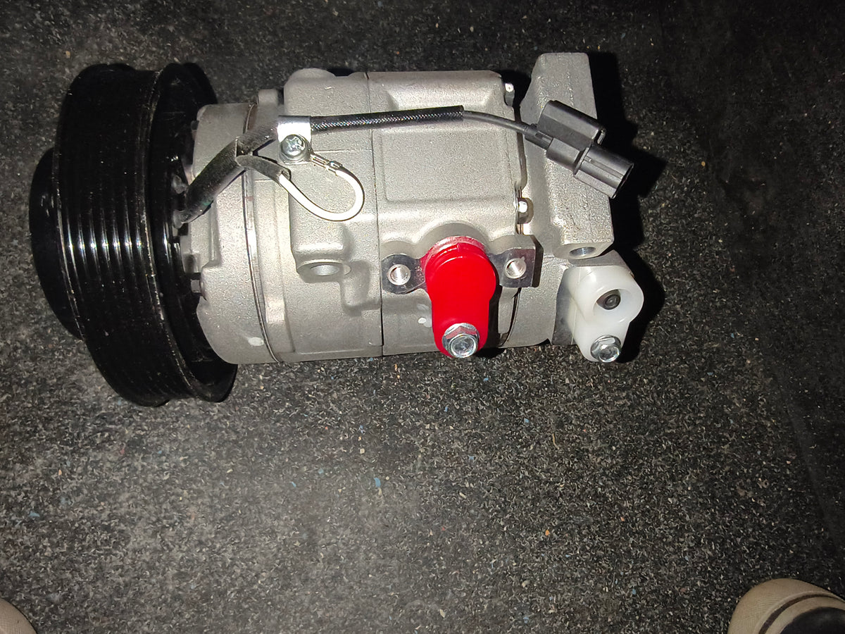 2008-2015 Honda Accord Crosstour Acura TL TSX RDX 3.5L 3.7L A/C Compressor w/ Clutch 🚘❄️