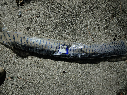 2006-2013 Volvo C70 Genuine Front Door Window Belt Weatherstrip Seal (OEM 31256254) 🇸🇪🚗