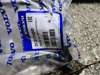 Volvo Genuine EVAP Evaporative Emissions Front Purge Line / Hose (OEM 31372490) 🇸🇪🌱