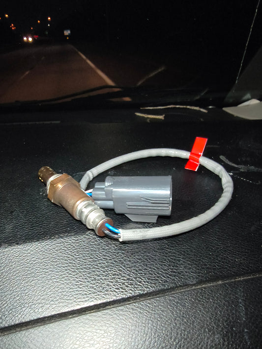 Volvo Genuine Rear Downstream Oxygen (O2) Sensor - 2.4L 5-Cylinder Non-Turbo (Part # 30677175) 🇸🇪⚡