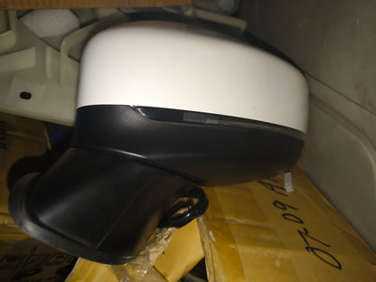 2017-2024 Mazda CX-5 Driver Side Power Heated Mirror w/ Turn Signal & Blind Spot (JMA114EL-S) 🚗⚡