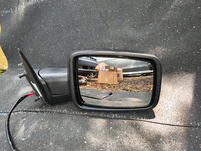 2013-2020 Ram 1500 / 2500 Passenger Side Power Folding Heated Door Mirror w/ Signal & Puddle Light (Part # JDG100ER-S) 🛻🪞