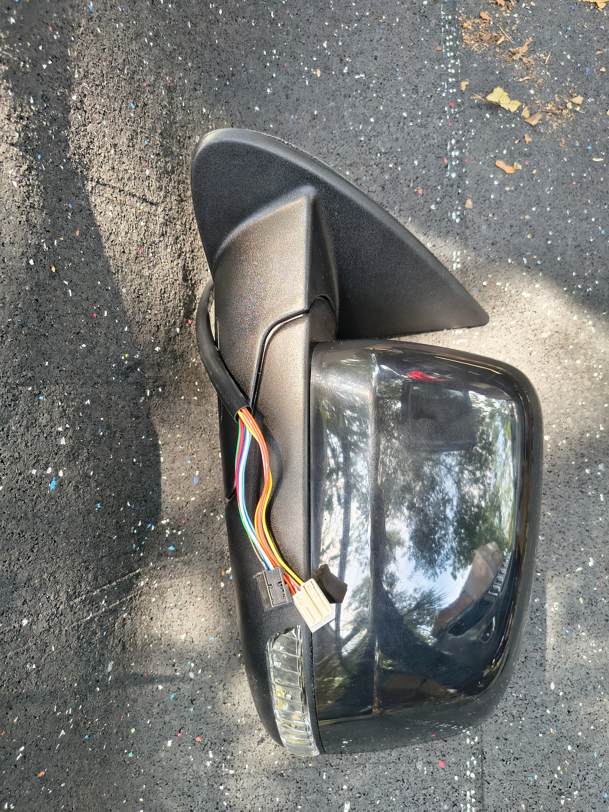 2011-2021 Dodge Durango Driver Side Power Heated Door Mirror w/ Memory & Turn Signal (Part # JDG34EL-S) 🚙🪞