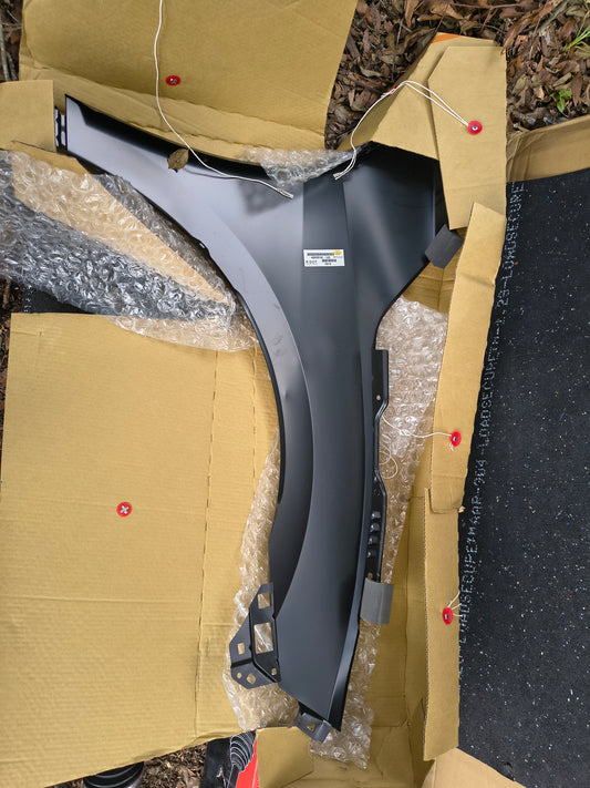 2016-2021 Honda Civic Driver Side Front Fender (Coupe/Sedan) 🛠️🚗