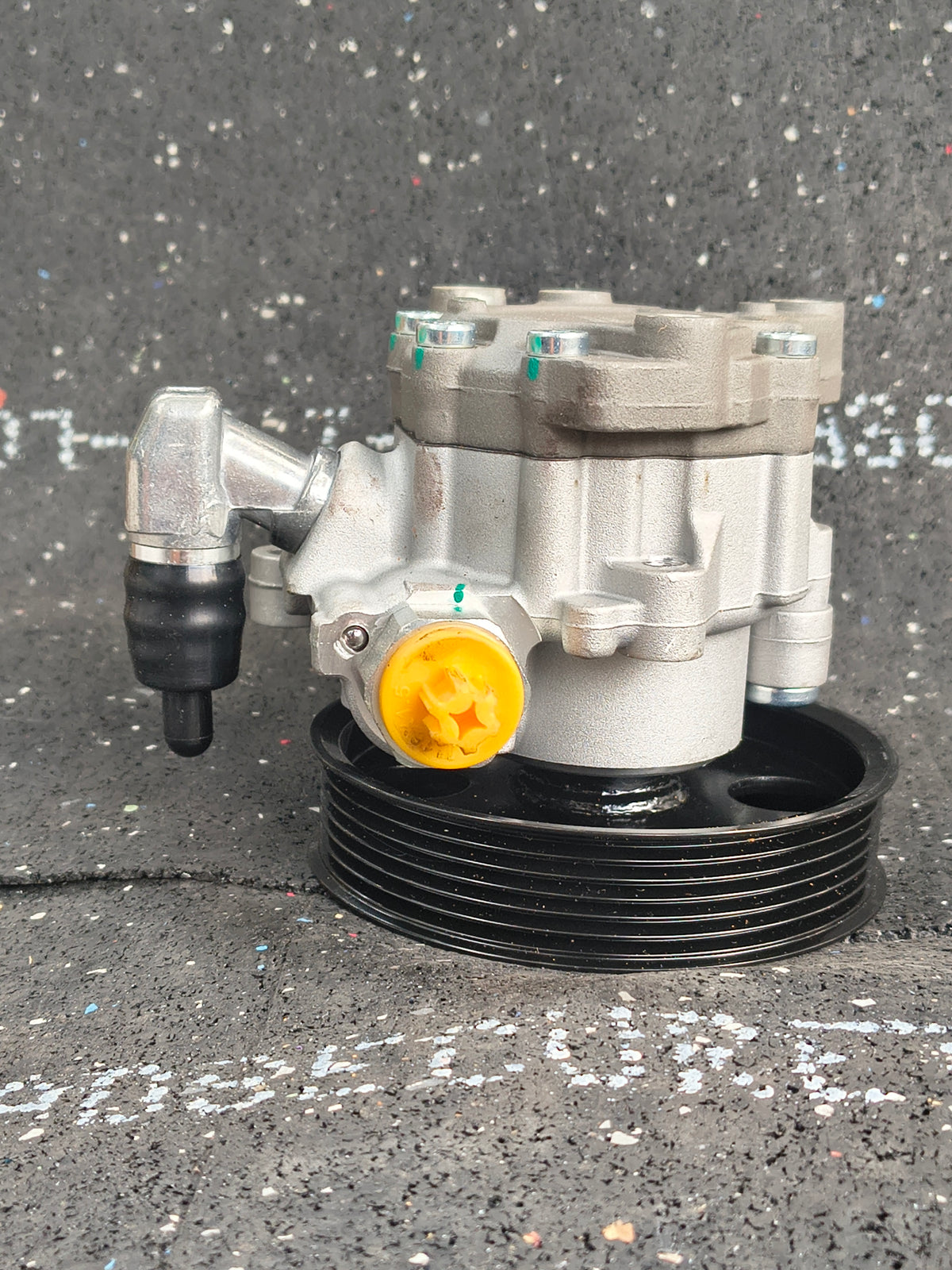 2008-2010 Mercedes-Benz C300 & C350 3.0L/3.5L V6 Power Steering Pump w/ Pulley 🚘⚙️