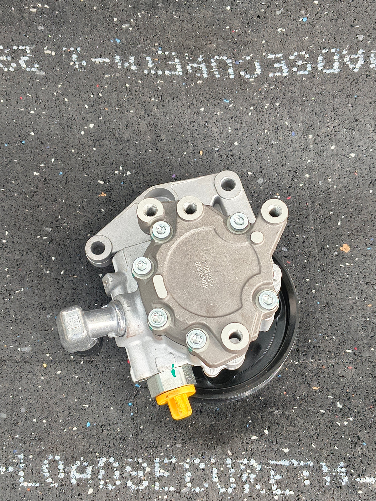 2008-2010 Mercedes-Benz C300 & C350 3.0L/3.5L V6 Power Steering Pump w/ Pulley 🚘⚙️