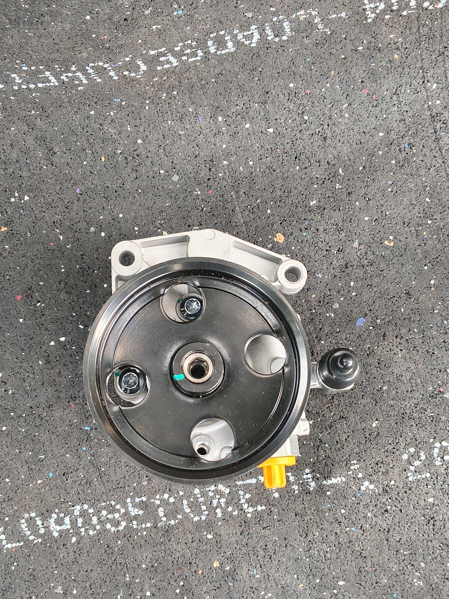 2008-2010 Mercedes-Benz C300 & C350 3.0L/3.5L V6 Power Steering Pump w/ Pulley 🚘⚙️