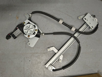 2002-2018 Mercedes-Benz G-Class G500 G55 G550 G63 G65 AMG Rear Driver Side Power Window Regulator & Motor 🪟🚗