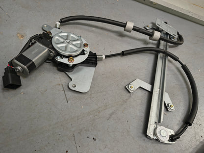 2002-2018 Mercedes-Benz G-Class G500 G55 G550 G63 G65 AMG Rear Driver Side Power Window Regulator & Motor 🪟🚗