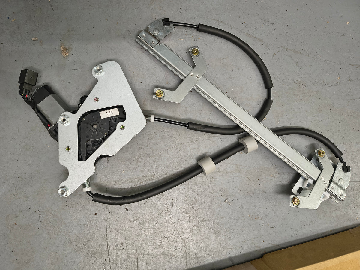 2002-2018 Mercedes-Benz G-Class G500 G55 G550 G63 G65 AMG Rear Driver Side Power Window Regulator & Motor 🪟🚗