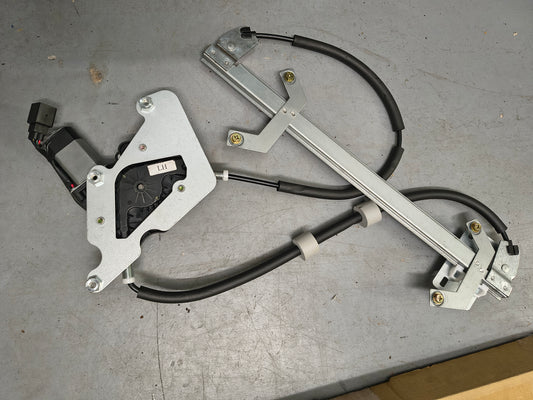 2002-2018 Mercedes-Benz G-Class G500 G55 G550 G63 G65 AMG Rear Driver Side Power Window Regulator & Motor 🪟🚗