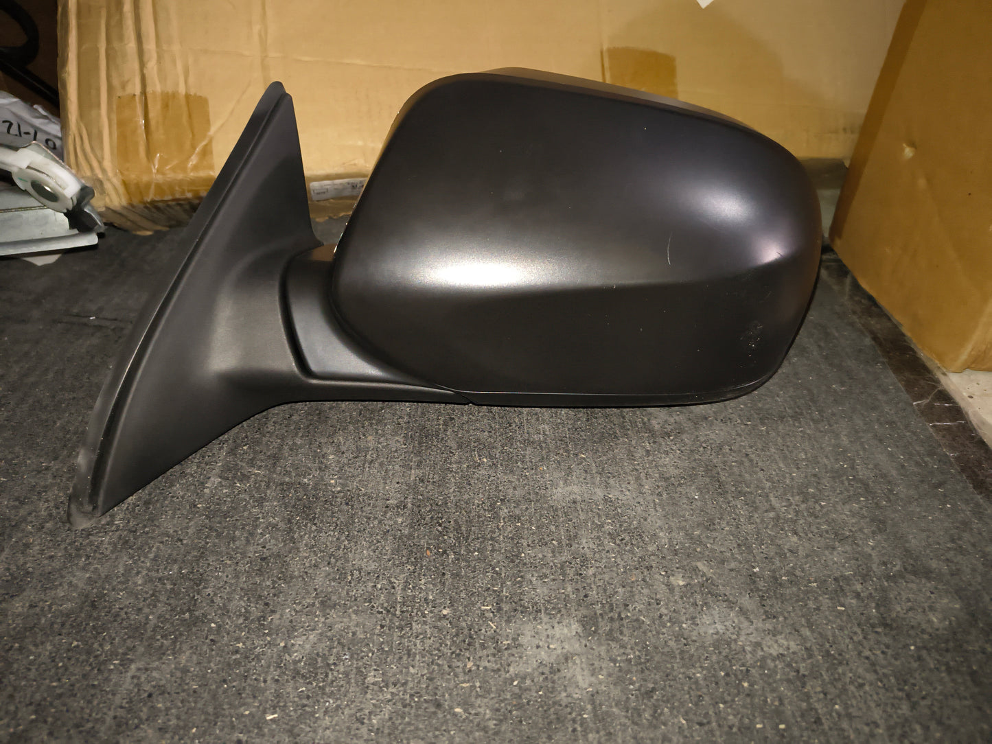 2011-2014 Subaru Legacy Outback Driver Side Power Heated Door Mirror 🚗🪞