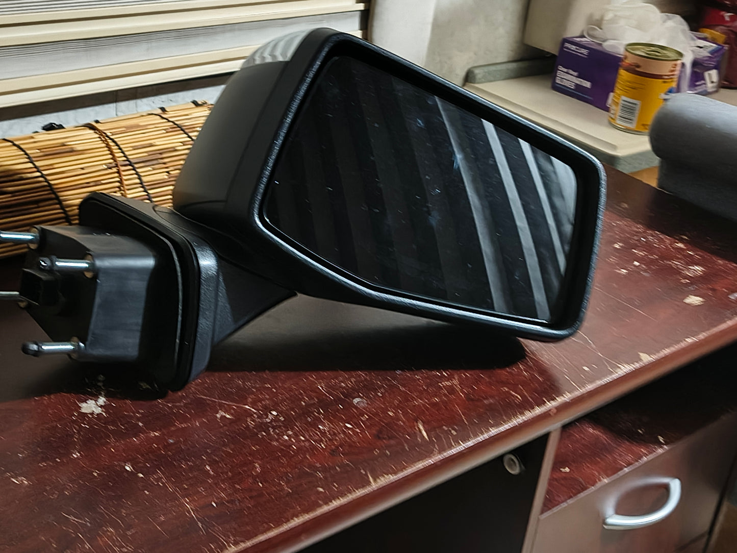 2019–2023 Chevrolet Silverado 1500 Passenger Side Chrome Mirror 🛠️🚗