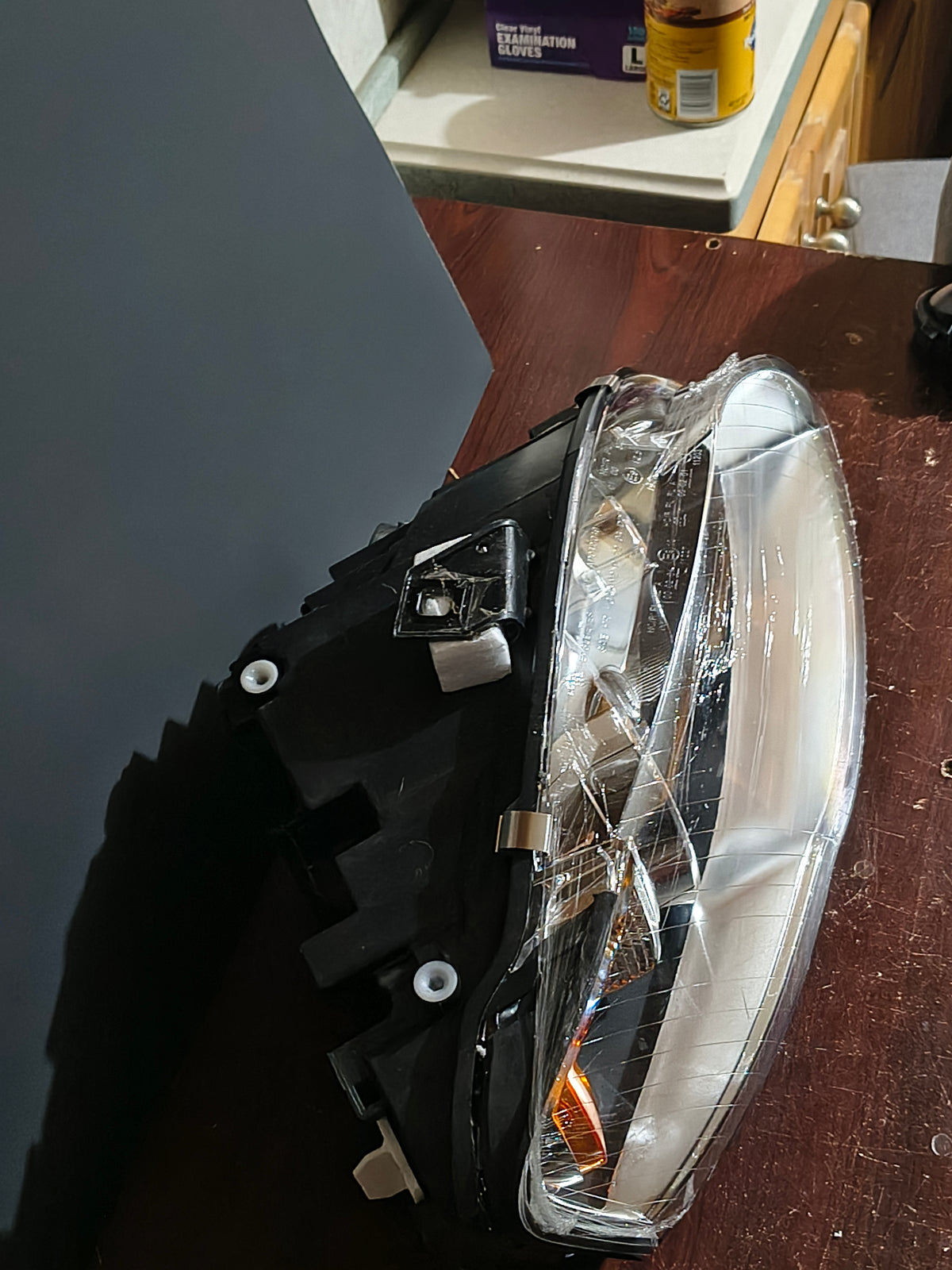 2005–2009 Audi A4 Passenger Side Halogen Headlight 🛠️🚗