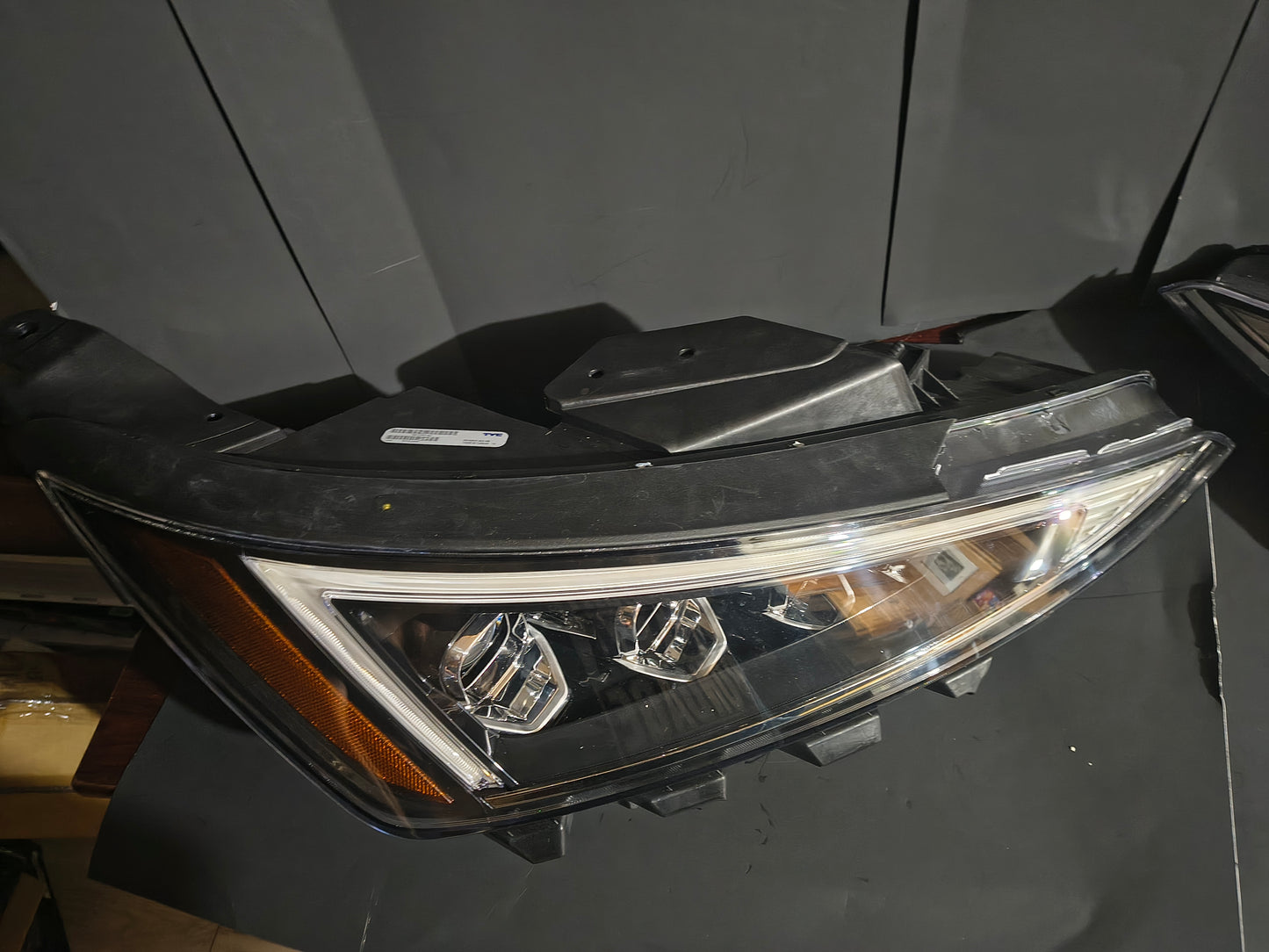 2019–2020 Hyundai Elantra Driver and Passenger Side LED Headlight Set 🛠️🚗