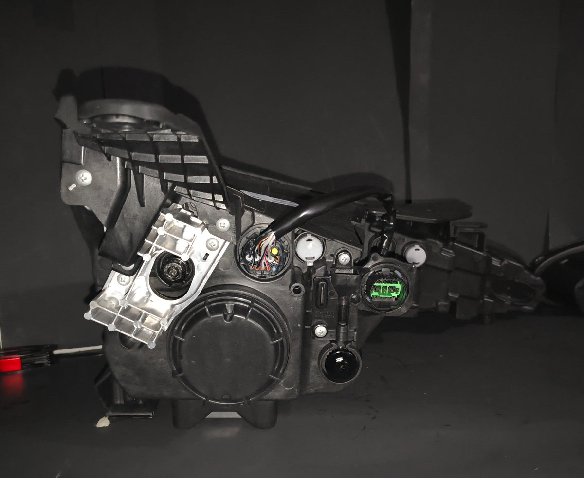 2019–2020 Hyundai Elantra Driver and Passenger Side LED Headlight Set 🛠️🚗