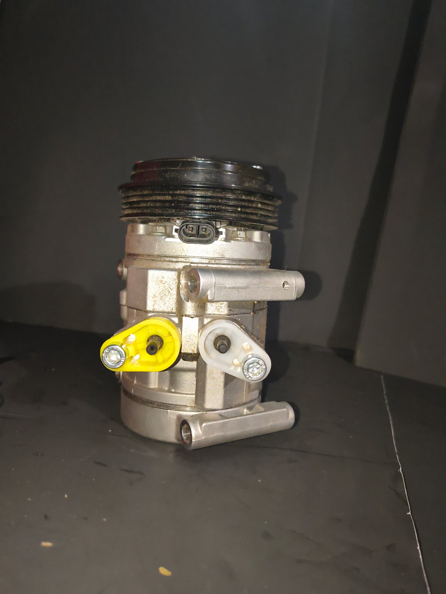 2011–2015 Chevrolet Spark A/C Compressor 🛠️🚗