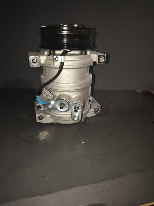 2000-2013 Chevy Silverado Express GMC Sierra Savana Cadillac DeVille Seville A/C Compressor w/ Clutch 🚘❄️