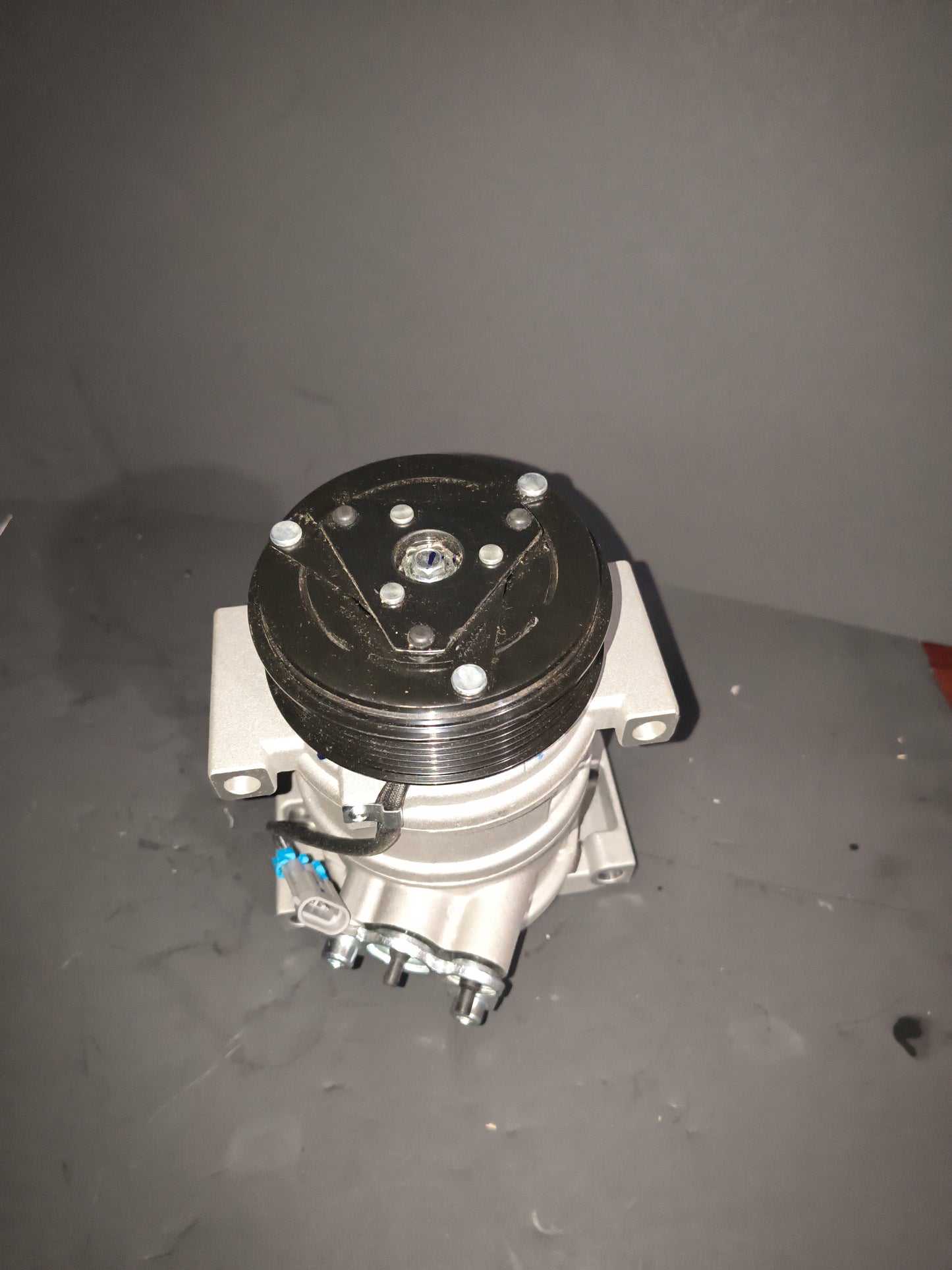 2000-2013 Chevy Silverado Express GMC Sierra Savana Cadillac DeVille Seville A/C Compressor w/ Clutch 🚘❄️