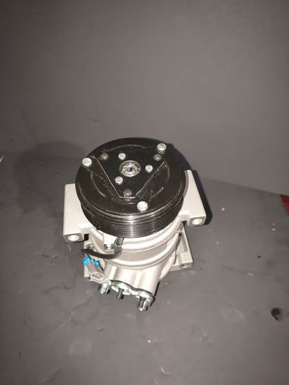 2000-2013 Chevy Silverado Express GMC Sierra Savana Cadillac DeVille Seville A/C Compressor w/ Clutch 🚘❄️
