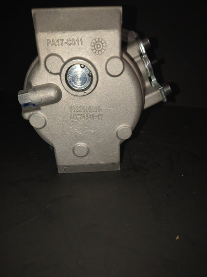 2000-2013 Chevy Silverado Express GMC Sierra Savana Cadillac DeVille Seville A/C Compressor w/ Clutch 🚘❄️