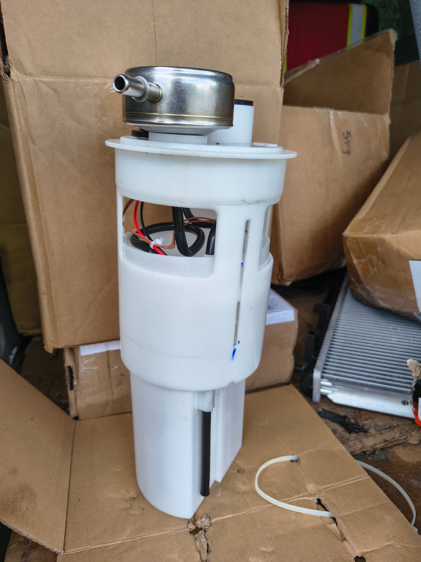 1995-1997 Dodge Ram 1500 2500 3500 Fuel Pump Assembly w/ Fuel Sending Unit 🚘⛽