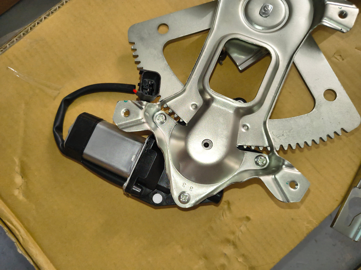 1999–2012 Ford F-Series Super Duty Front Passenger Side Power Window Regulator 🛠️🛻
