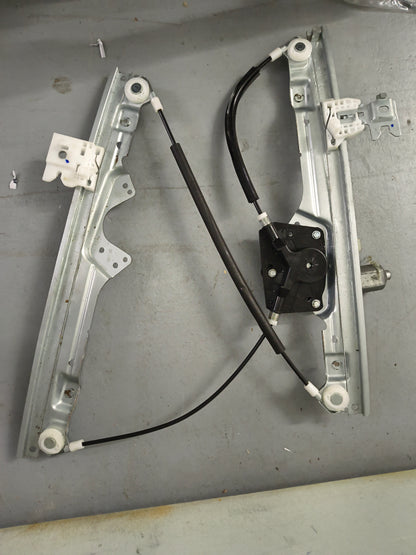 2007–2012 Nissan Sentra Front Driver Side Power Window Regulator 🛠️🚗